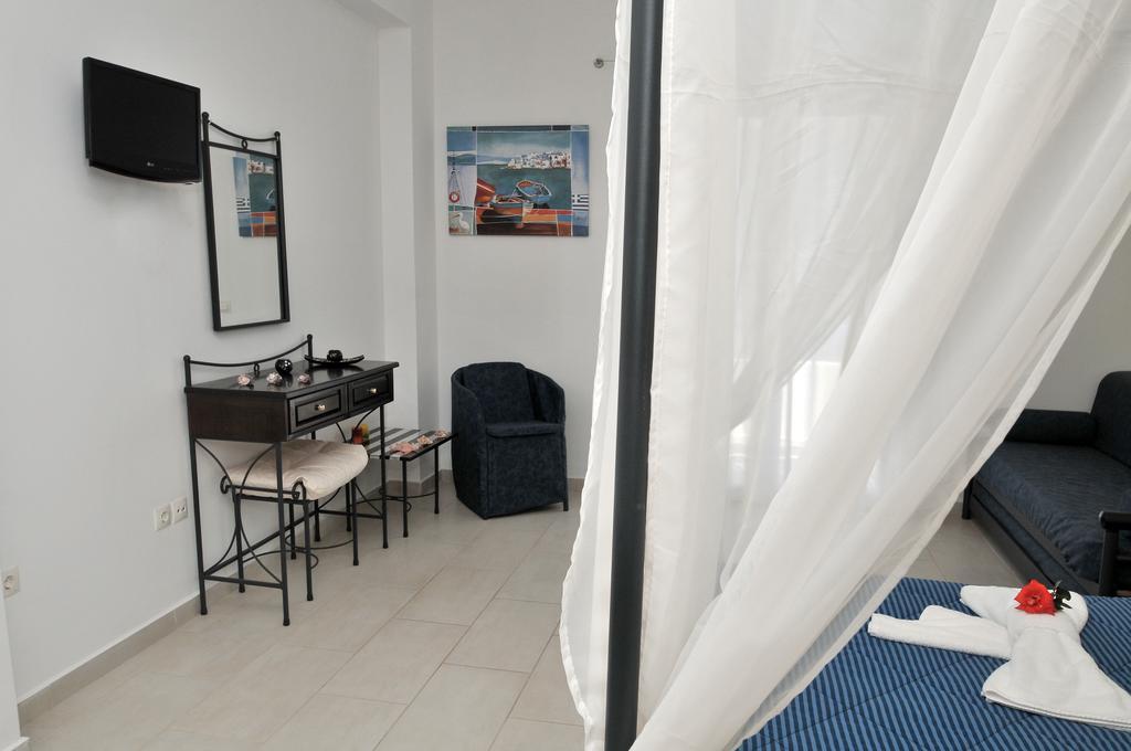 Anatoli Aparthotel Agia Pelagia  Εξωτερικό φωτογραφία