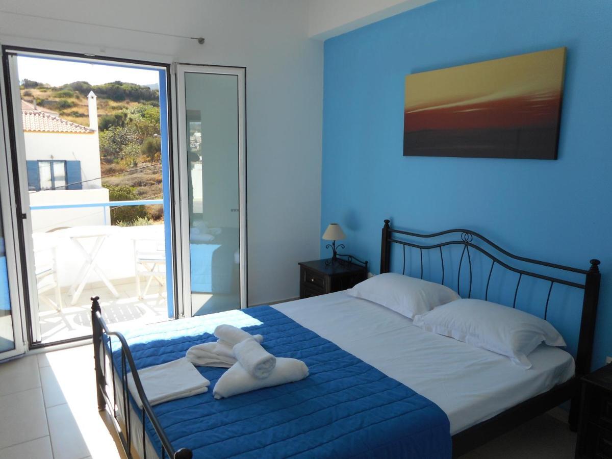 Anatoli Aparthotel Agia Pelagia  Εξωτερικό φωτογραφία